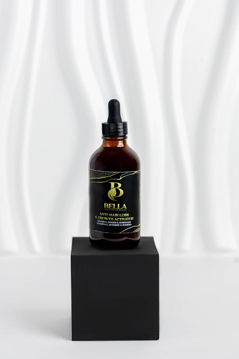 ANTI-HAIR LOSS & GROWTH ACTIVATOR