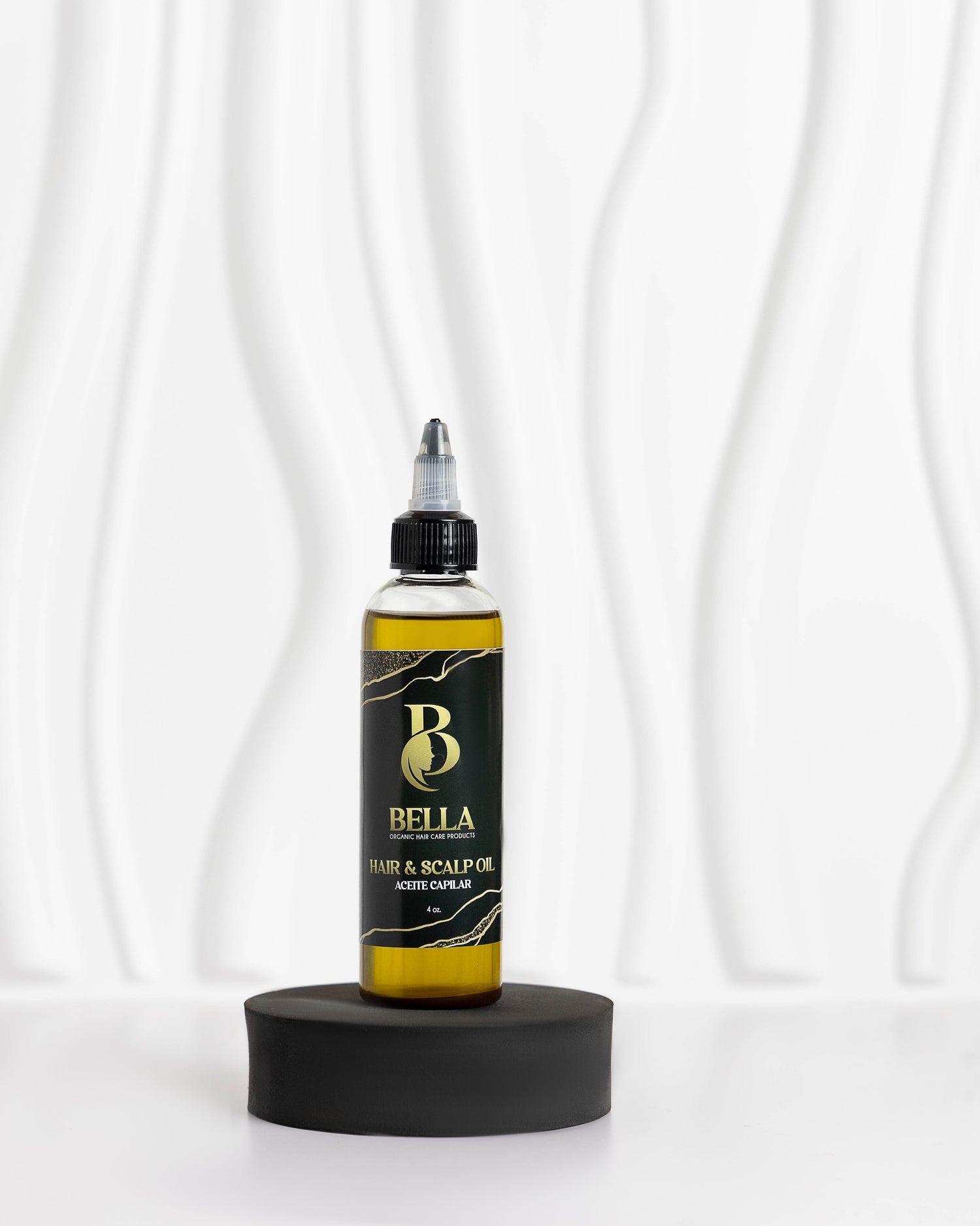 HAIR & SCALP OIL