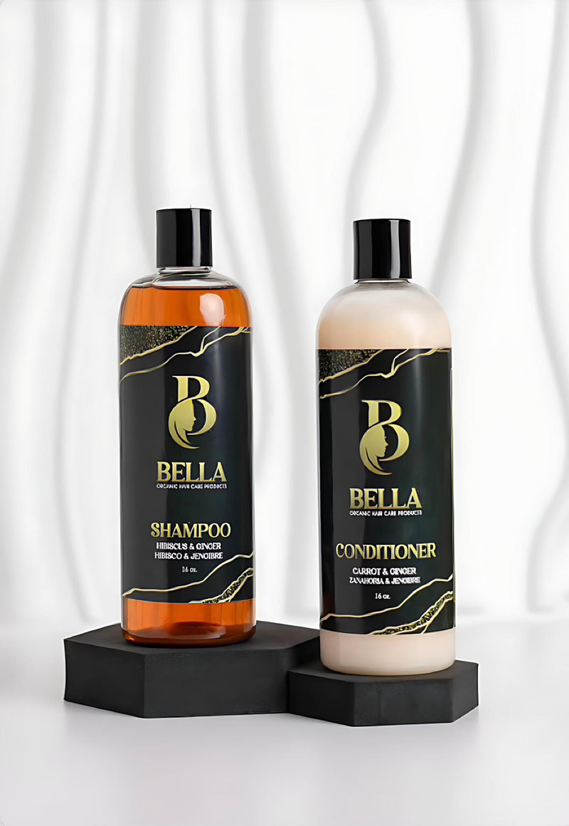 PERFECT DUO- SHAMPOO & CONDITIONER